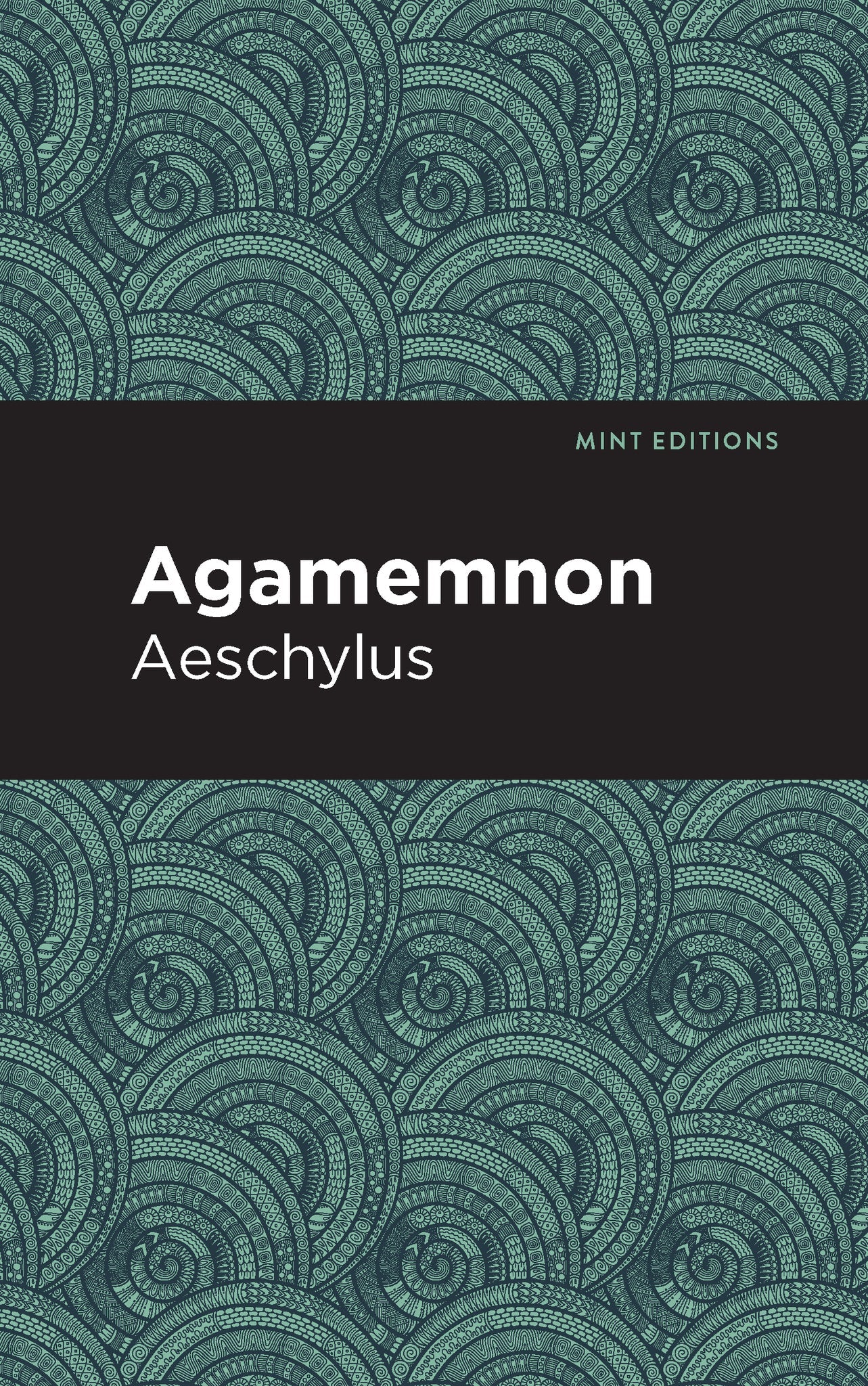 Cover image for Agamemnon ISBN 9798888971390